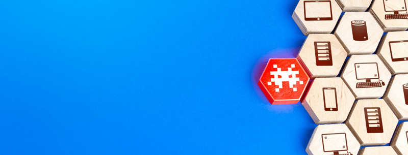 Tipos de malware que atacan a las empresas