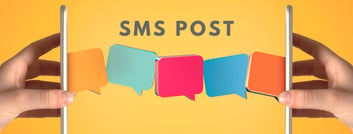 Mensajes SMS Post