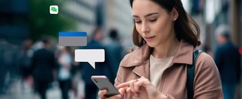 Cómo integrar tu central telefónica virtual con WhatsApp para mejorar la atención al cliente